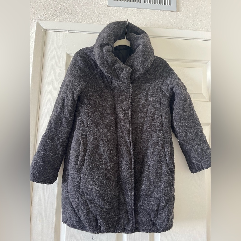 FLOVE Puffer Coat